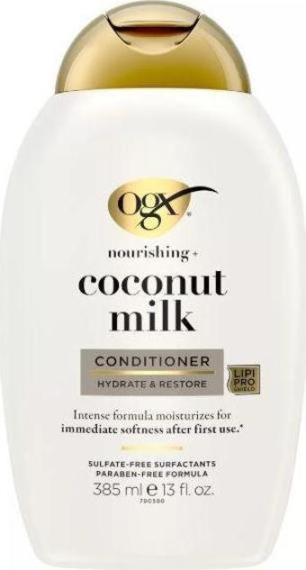 Ogx Besleyici Coconut Milk Saç Bakım Kremi 385ml