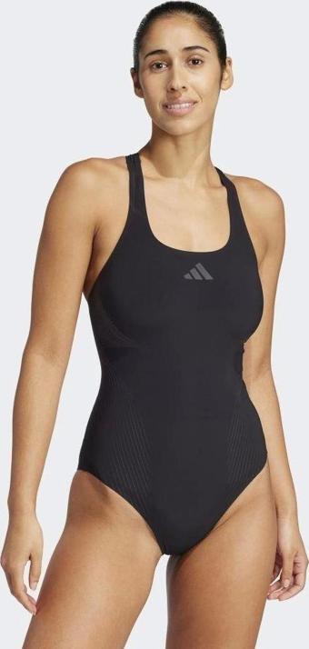 adidas JN6926 LANELUX SWSUIT BAYAN YÜZÜCÜ MAYOSU