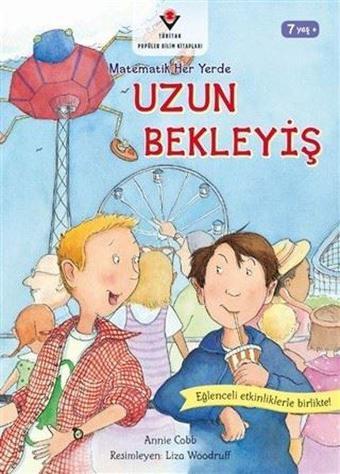 Uzun Bekleyiş - Annie Cobb - Tübitak Yayınları