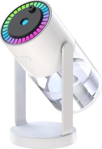 Mioji Mio AH8 RGB Işıklı 280ml Hava Nemlendirici Beyaz