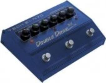Tech 21 DD3XPDD1  Double Drive Programlanabilir Pedal