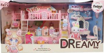 Miniklerin Kalbini Fethedecek En Şirin Yuva! Bay Dreamy Çocuk Odası Seti
