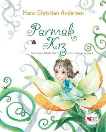 Parmak Kız - Hans Christian Andersen - Can Çocuk Yayınları