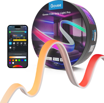 Govee Cob LED Şerit Işık Pro 3m