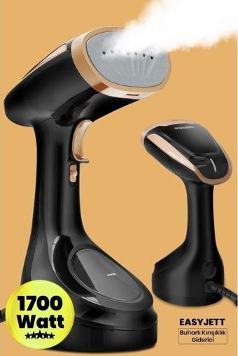 Goldmaster Easyjett GM-7650 1700 W Buharlı Kırışık Giderici