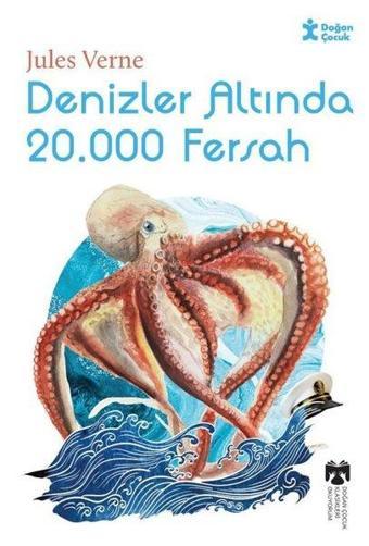 Denizler Altında 20.000 Fersah - Klasikleri Okuyorum - Doğan Çocuk