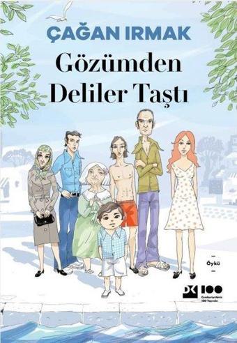 Gözümden Deliler Taştı - Çağan Irmak - Doğan Kitap