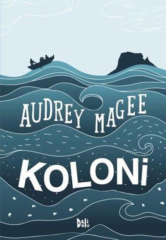 Koloni - Audrey Magee - DeliDolu