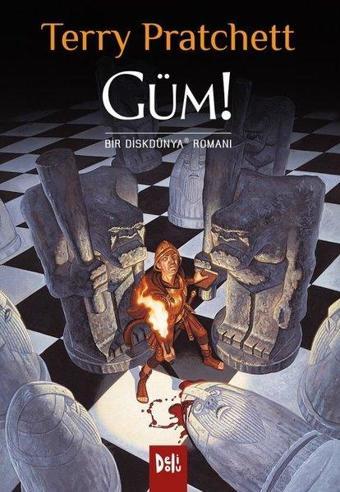 Güm! Bir Diskdünya Romanı - Terry Pratchett - DeliDolu