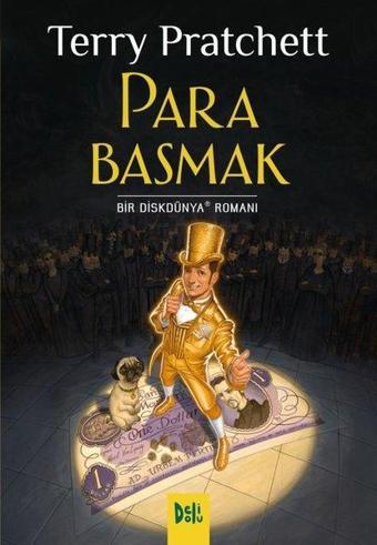 Para Basmak - Bir Diskdünya Romanı - Terry Pratchett - DeliDolu