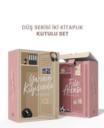 Düş Serisi Seti - 2 Kitap Takım - Kutulu - Guardian Yayınları