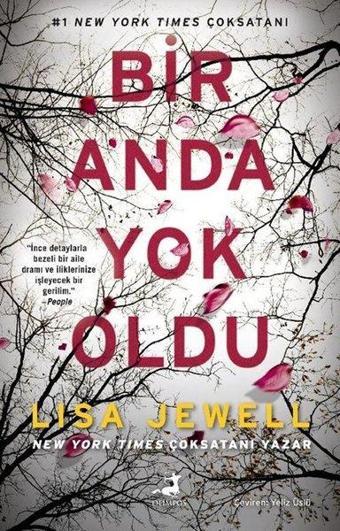 Bir Anda Yok Oldu - Olimpos Yayınları