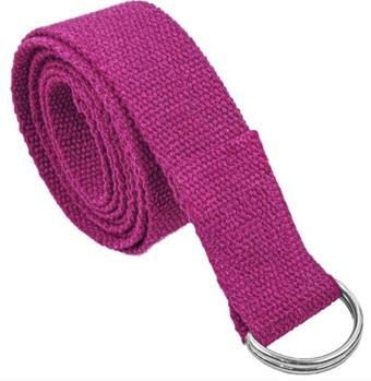 Avessa Yk-200 Yoga Kemeri Pembe