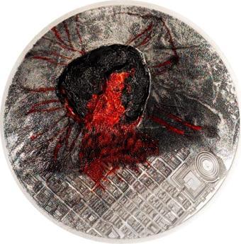 AgaKulche Kayıp Şehir Pompei Gümüş Sikke Coin
