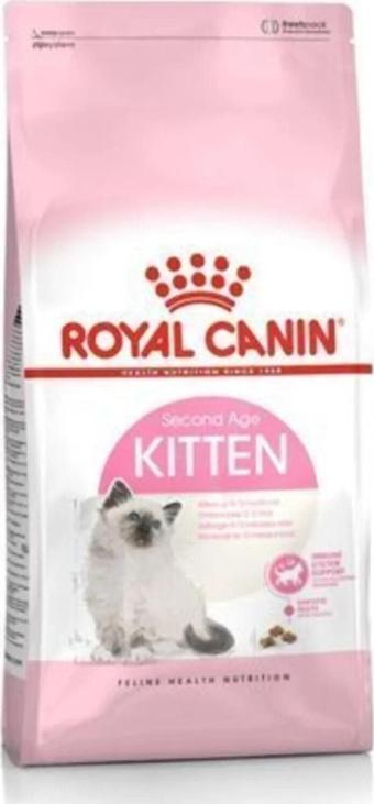 Royal Canin Kitten Bağışıklık Güçlendirici Yavru Kedi Maması 2 Kg