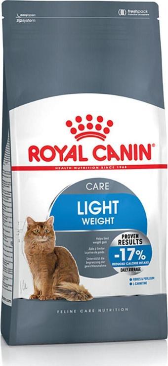 Royal Canin Neo Pet Market Light Weight Kilolu Yetişkin Kedi Maması 1,5 Kg