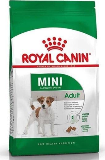 Royal Canin Mini Adult (Yetişkin) Köpek Kuru Mama 8 Kg.