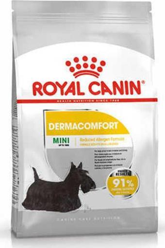 Royal Canin Mini Dermacomfort Yetişkin Köpek Maması 3 Kg