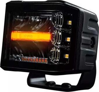 Strands Off-Road Led Lamba Siberia XP Red Fox 44W 809282