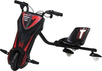 Işıklı Drift Scooter – Elektrikli, Müzikli, 8 Yaş Üstü Çocuklar İçin