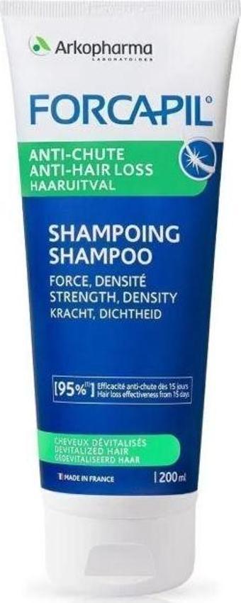 Forcapil Anti Hair Loss Shampoo 200 ml