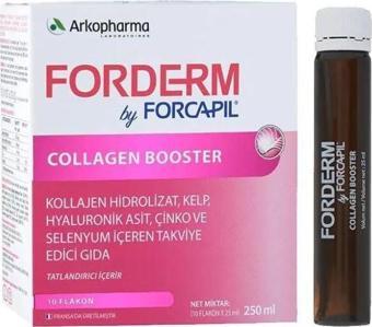 Forcapil Collagen Booster 10'lu 25 ml