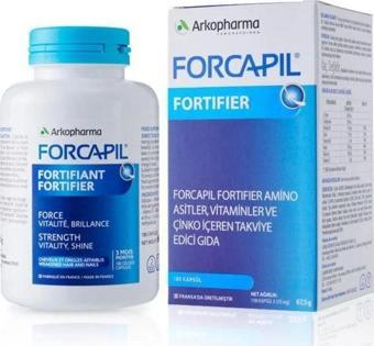 Forcapil Fortifier 180 Kapsül