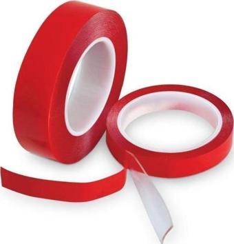 Pass Çift Taraflı Akrilik Bant 18mm 2 metre