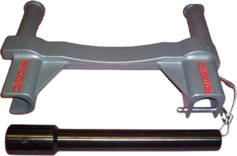 Rıdgıd 67662 Model 300 ve 1233 Pafta Makinesi Bağlantı Adaptörü