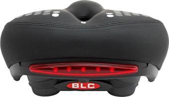 ZR Sport Işıklı Elastromerli Jelli Bisiklet Selesi