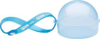 Wee Baby Emzik Saklama Kabı 117 - Mavi 8690797111175