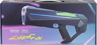 SQ8A Şarjlı Florasanlı Otomatik Cyber Gun -Birliktoys