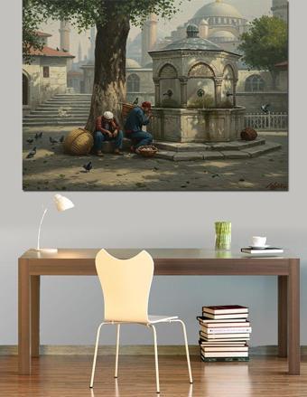 Xxxxxxxxxxxxxxxxx Dekoratif Kanvas - Mdf Ahşap Tablo