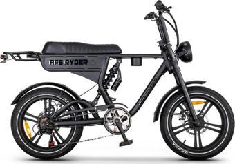 Ape Ryder DC20 250 W İki Kişilik Elektrikli Bisiklet