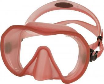 BEUCHAT Maske MAXLUX S Şeffaf 