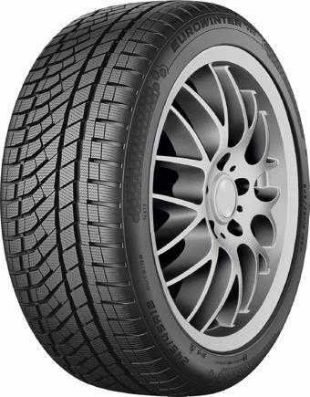 Falken EuroWinter HS02 PRO 235/50 R19 103V XL Kış Lastiği - 2023