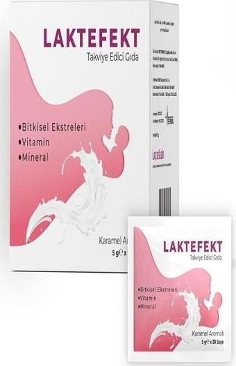 Efekt Pharma Laktefekt 30 Saşe