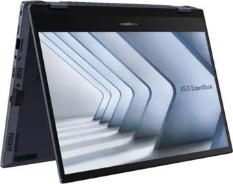 Asus Expertbook B5 Flip B5402Fva-I7161Tbb1D İ7-1360P 16 Gb 1 Tb Freedos