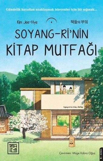 Soyang-ri'nin Kitap Mutfağı - Athica Yayınları