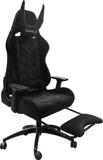 Rebelx Victor Fabric Ayak Uzatmalı Premium Oyuncu Koltuğu
