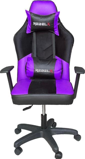 Rebelx Oyuncu Koltuğu Zero Mor Renk