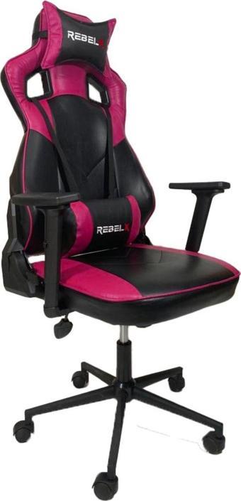 Rebelx Oyuncu Koltuğu Anka Pro Pembe Renk
