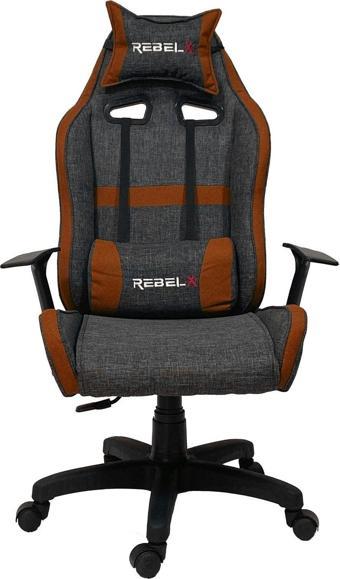 Rebelx Oyuncu Koltuğu Lion Turuncu Renk