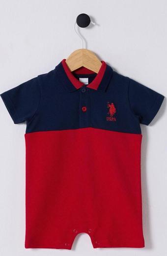 U.S. Polo Assn. Erkek Bebek Lacivert Tulum