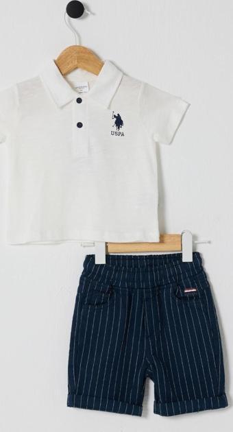 U.S. Polo Assn. Erkek Bebek Takım