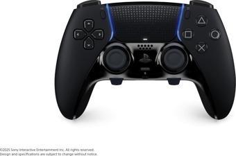 SONY Playstation 5 Edge Controller Black Edition ( İthalatçı Garantili )
