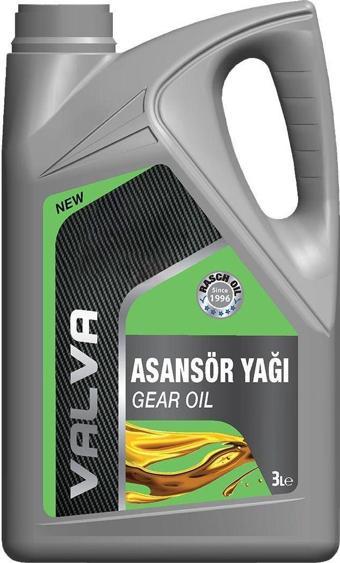 90 Numara 3 Litre Asansör - Şanzıman ve Dişli Kutusu Yağı