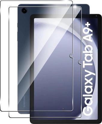 Samsung Galaxy Tab A9 Plus 11 (2023) Sm-x210 Uyumlu Popit Çocuk Kılıf Askılı Stand Eğlenceli 3lü Set