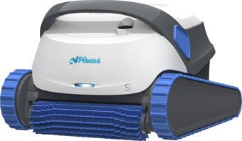 Gemaş PLECOS S1 (DOLPHIN) S100 Otomatik Havuz Süpürge Robotu-Automatic Pool Cleaners-ToptancıyızBiz