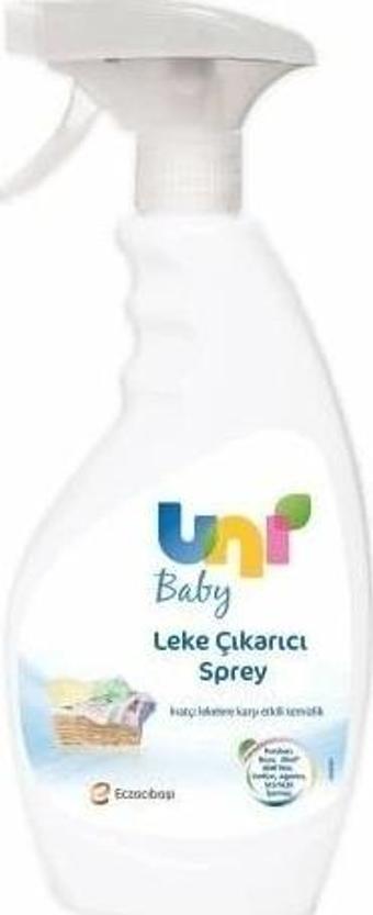 Nessiworld Uni Baby Leke Çıkarıcı Sprey 500 ml